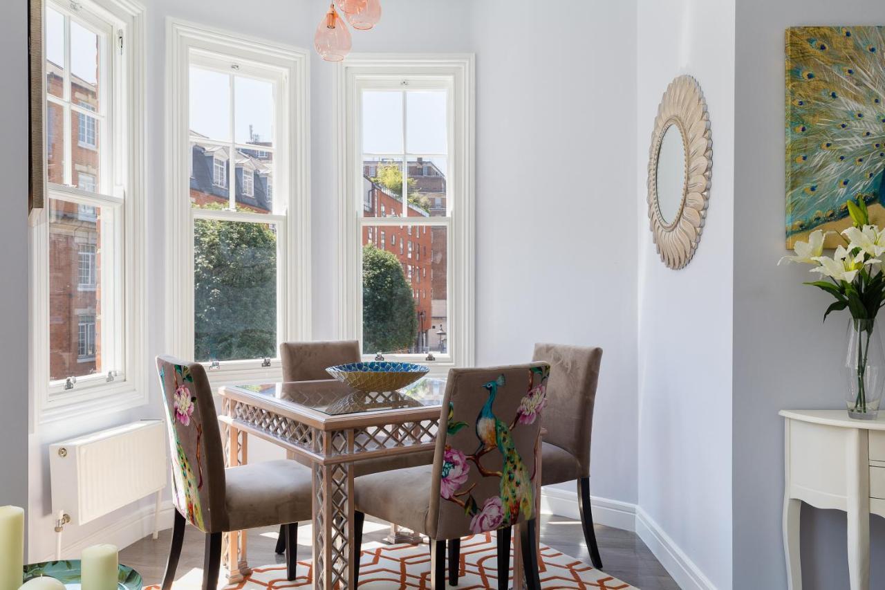 24 Molyneux Street Apartment London Exterior photo